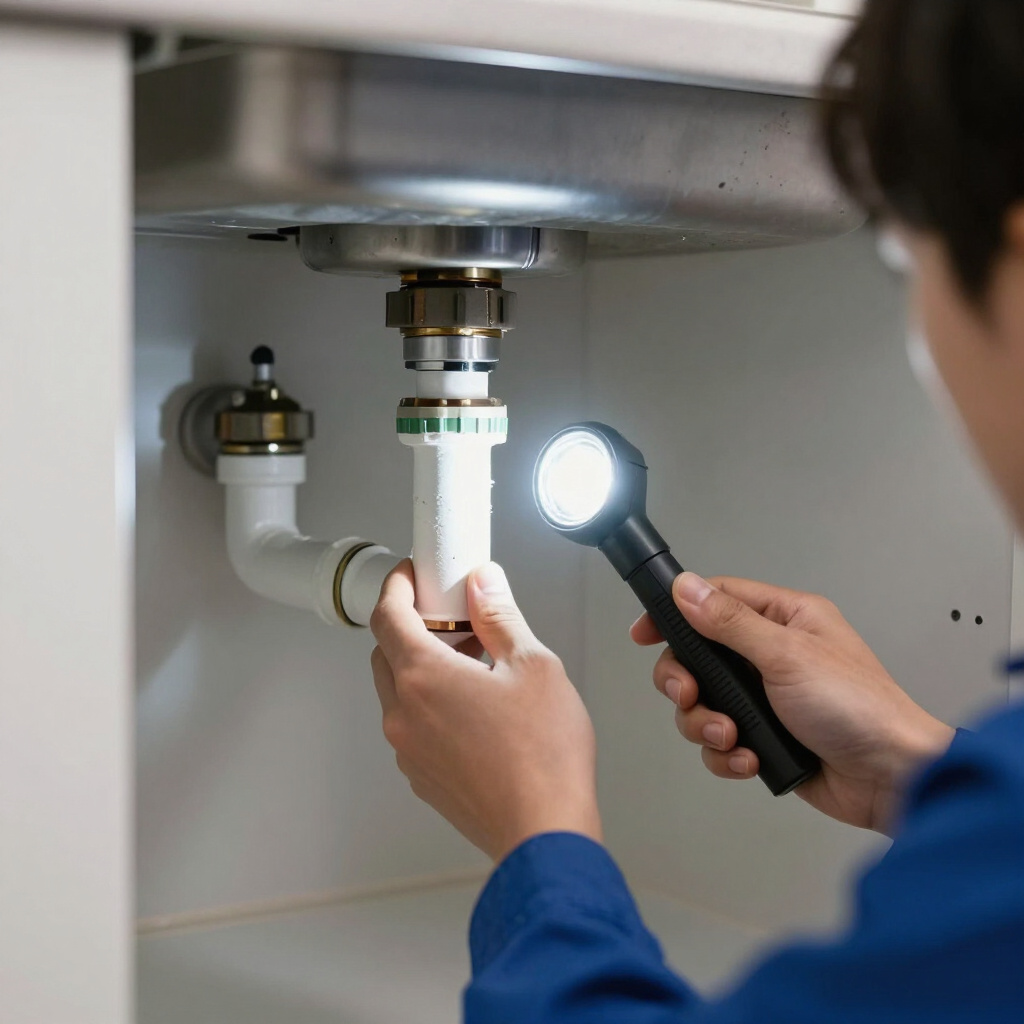 Leak Detection & Repair in Eureka