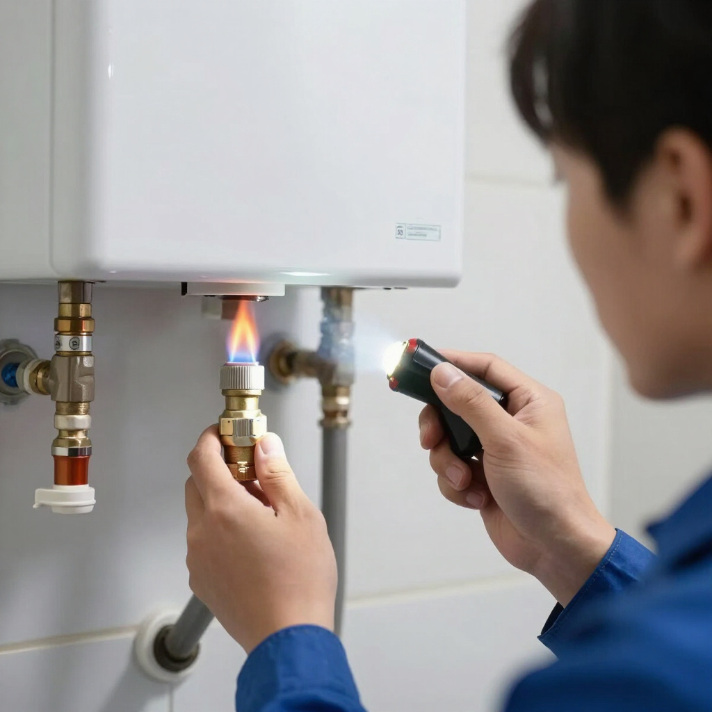 Water Heater Services in Eureka