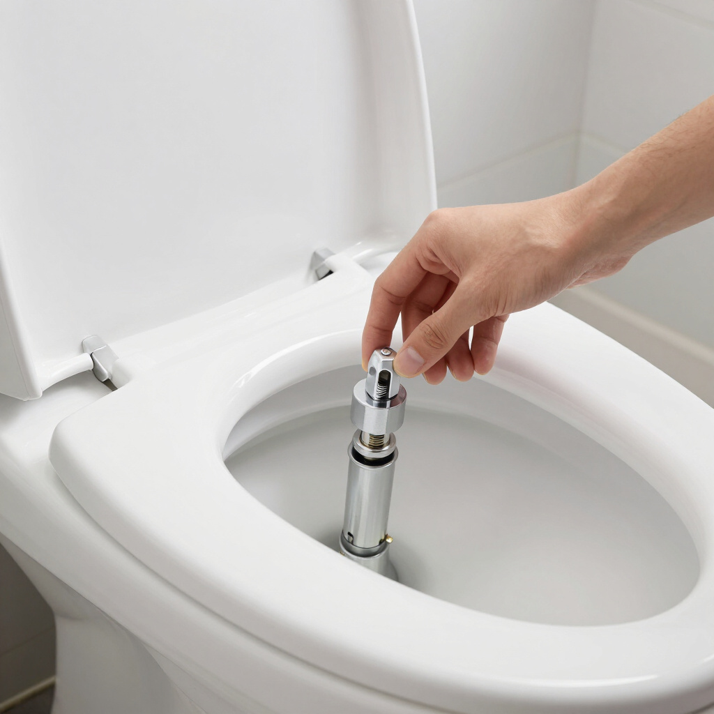 Toilet & Faucet Repair in Eureka
